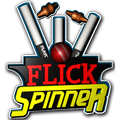 Flick Spinner Cricket 3D