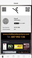 Club Karate Cantero screenshot 1