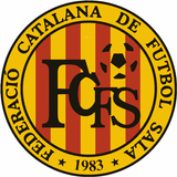 ikon Federació Catalana Futbol Sala