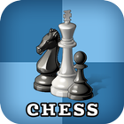 Jeu de bord d'échecs - Jouer avec des amis icône