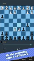 Jeu de bord d'échecs - Jouer avec des amis capture d'écran 1