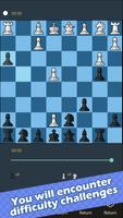 Chess Board Game syot layar 2