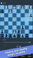 Jeu de bord d'échecs - Jouer avec des amis capture d'écran 3