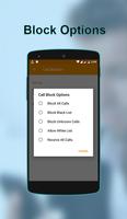 Block Incoming calls - Call Bl Screenshot 3