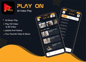 Play On - Video Player plakat