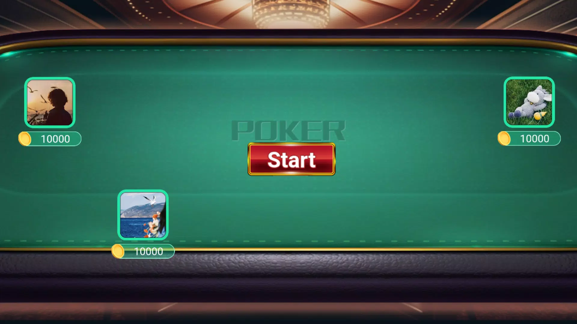 Waiting Poker