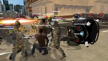 Fist War Online スクリーンショット 2
