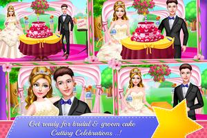 Bridal Girls Wedding Day Planning -  Marry Me screenshot 1