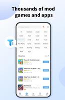 Playmods App Helper پوسٹر