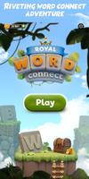 Royal Word Connect: Seek and F-poster