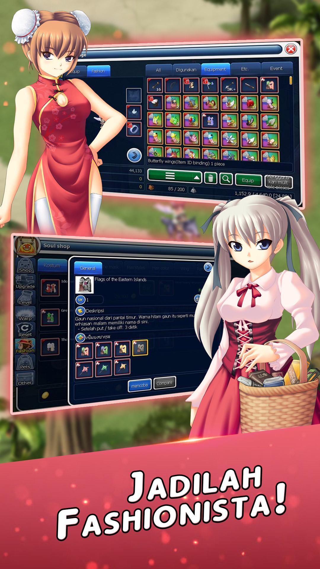 Asura Online for Android APK Download