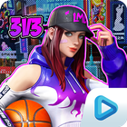 StreetBallers Playpark أيقونة