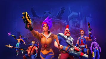 Mad Squad Poster