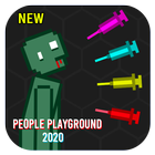 Master People Playground Simulation Walkthrough icône