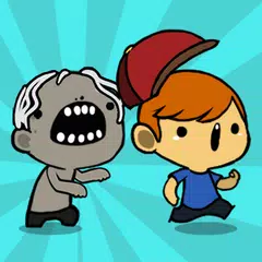 download Happy Zombie Virus: Idle Merge Game APK