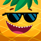 Pineapple icono