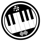 Piano icône