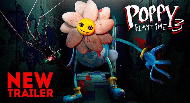 Daddy Poppy Playtime Chapter 3 APK per Android Download