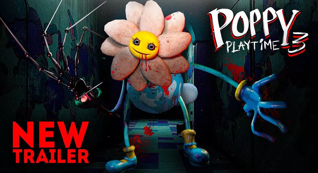 Poppy Playtime Chapter 3 Game APK for Android Download