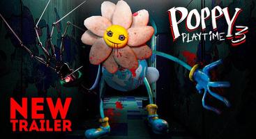 Poppy Playtime Chapter 3 Game poster