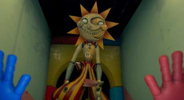 Poppy Playtime Chapter 3 Game screenshot 3