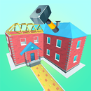 Idle delivery builder tycoon aplikacja