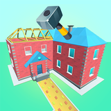 Idle delivery builder icon