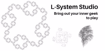 L-System Studio (Lindenmayer F