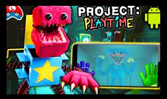 Project Playtime Chapter 3 Plakat