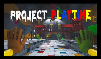 Project Playtime Chapter 3 captura de pantalla 1