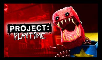 Project Playtime Chapter 3 syot layar 2