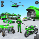 Robot Transport: Formula Car APK