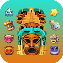 APK Match Three Mayan Puzzle Game