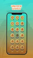Match Three Mayan Puzzle Game تصوير الشاشة 2