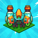 APK Merge Tank Defence : Idle Game