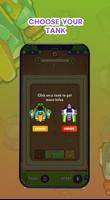 Merge Tank Defence : Idle Game تصوير الشاشة 2