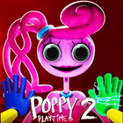 Poppy Playtime Chapter 2 MOB icône