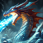 Dragon Champions أيقونة