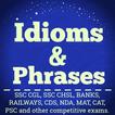 English Idioms and Phrases