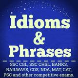 English Idioms and Phrases biểu tượng