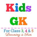Kids GK for Class 3 to 5 APK
