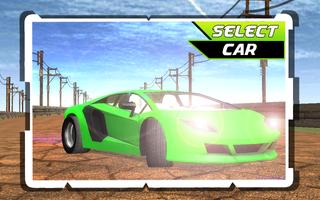 Furious Car Racing Game 3D 截图 1