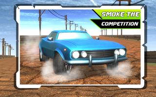 Furious Car Racing Game 3D capture d'écran 2