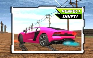 Furious Car Racing Game 3D capture d'écran 3