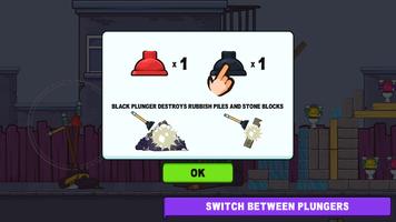 Angry Plunger screenshot 2