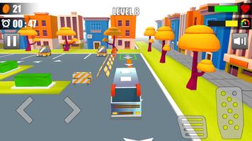 Bus Parking screenshot 1