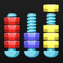 Garage Master: Nuts Sort Game APK