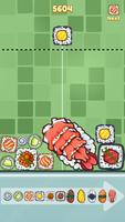 Giant Sushi Affiche