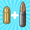 Gun & Bullet Merge: Mr. Weapon