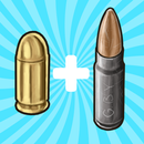 Gun & Bullet Merge: Mr. Weapon APK
